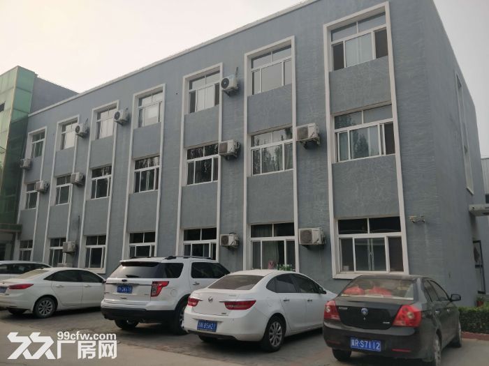 固安大廣高速口旁  1400平米庫房出租-圖（4）