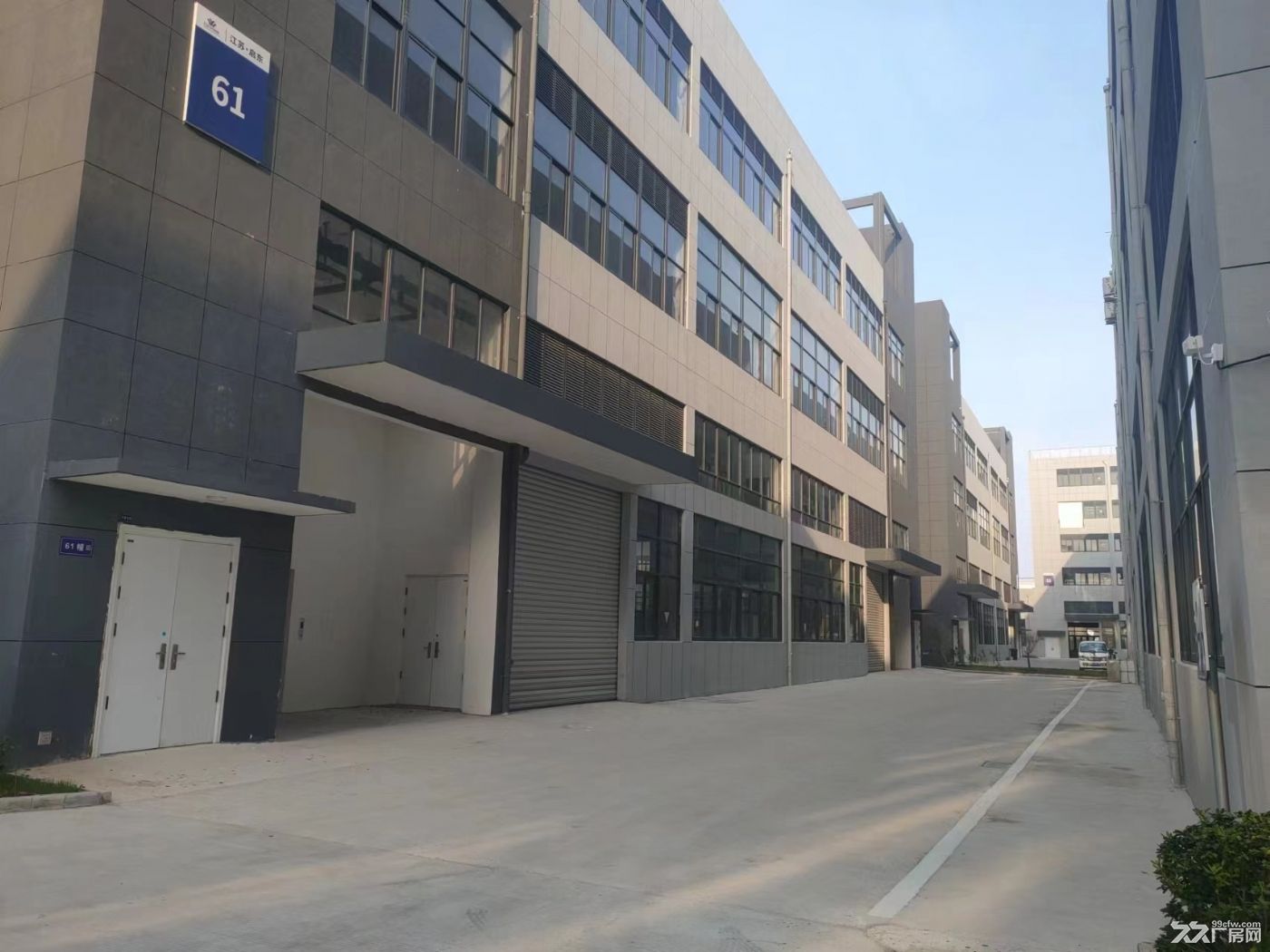 啟東高新區獨門獨院廠房出售,均價2500一平,價格好談-圖(2)