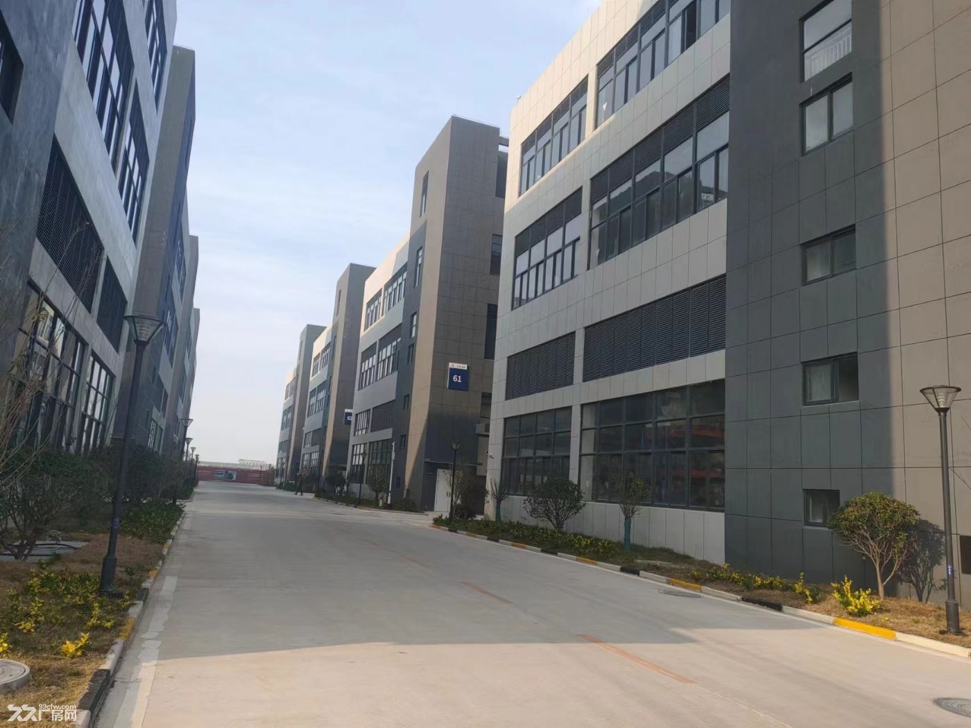 啟東高新區獨門獨院廠房出售,均價2500一平,價格好談-圖(3)