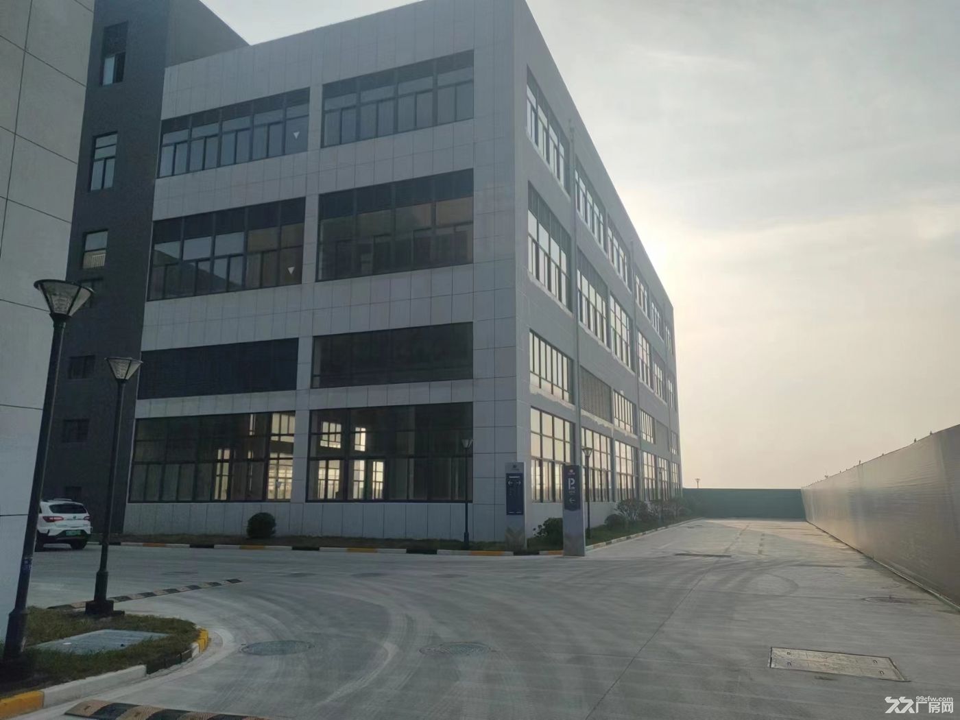 啟東高新區獨門獨院廠房出售,均價2500一平,價格好談-圖(4)