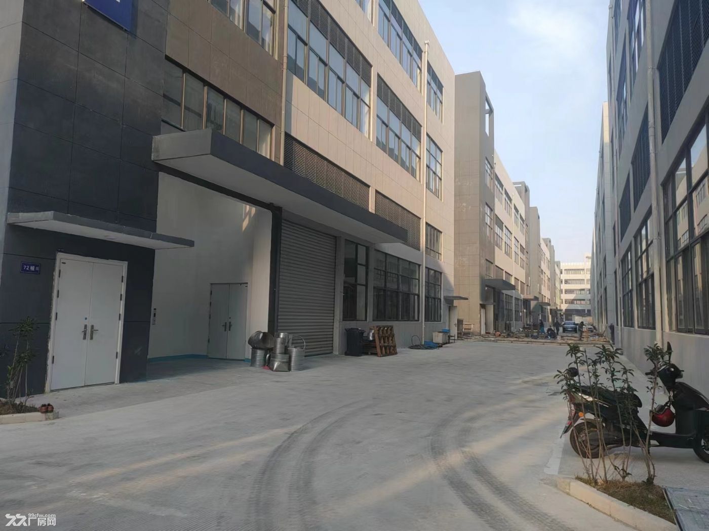 啟東高新區獨門獨院廠房出售,均價2500一平,價格好談-圖(5)