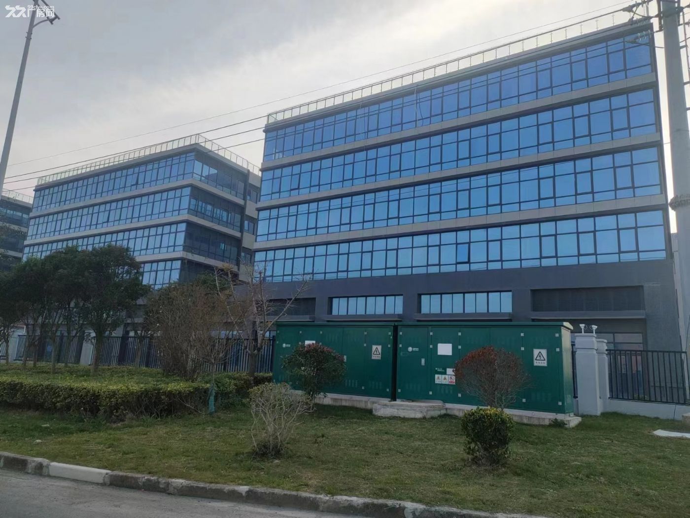 啟東高新區獨門獨院廠房出售,均價2500一平,價格好談-圖(6)