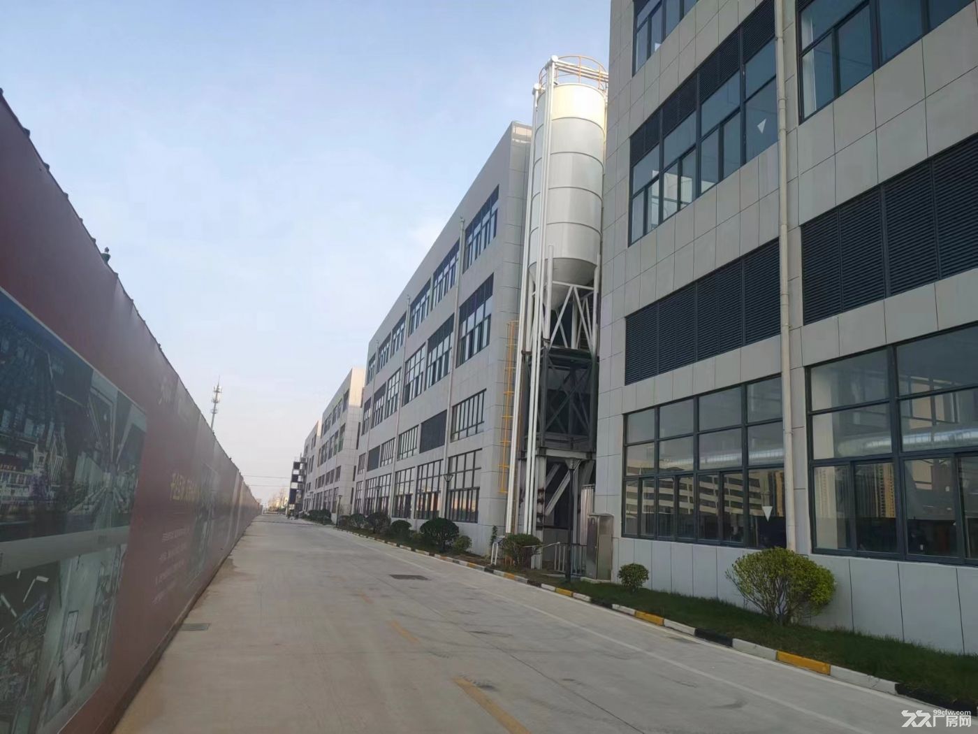 啟東高新區獨門獨院廠房出售,均價2500一平,價格好談-圖(7)