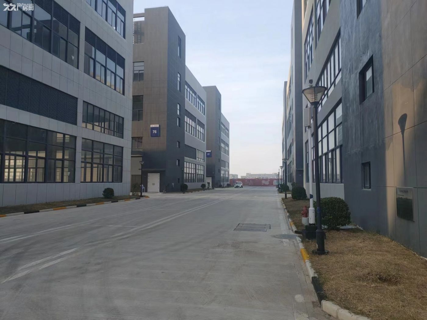 啟東高新區獨門獨院廠房出售,均價2500一平,價格好談-圖(8)