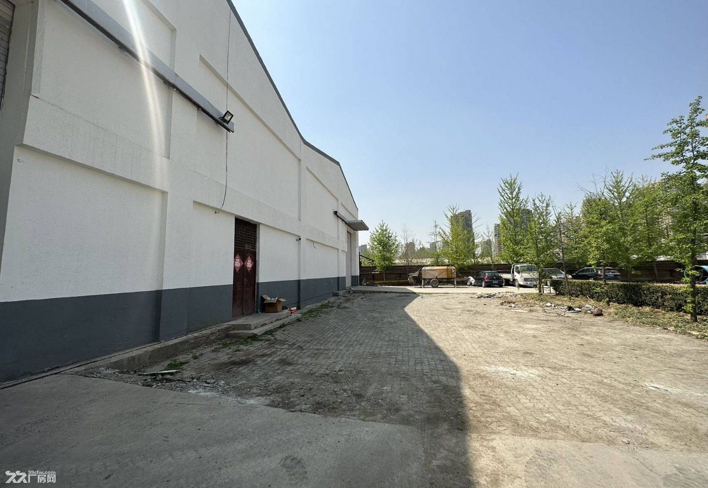 燕郊?xì)W森工業(yè)園500平米廠房出租,高8.7米,可加工生產(chǎn)可倉(cāng)儲(chǔ)-圖(3)