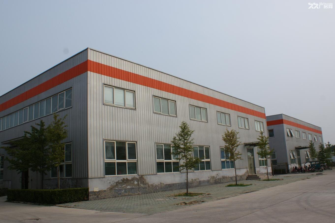燕郊?xì)W森工業(yè)園500平米廠房出租,高8.7米,可加工生產(chǎn)可倉(cāng)儲(chǔ)-圖(4)