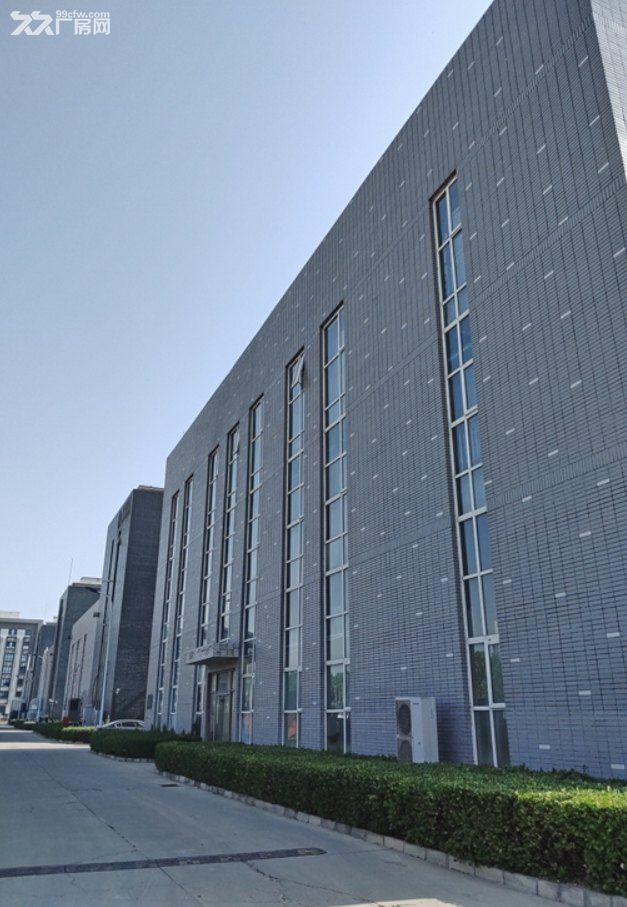 燕郊全景工業(yè)園二期廠房,1500平米單層對外出租,全景工業(yè)園-圖(3)