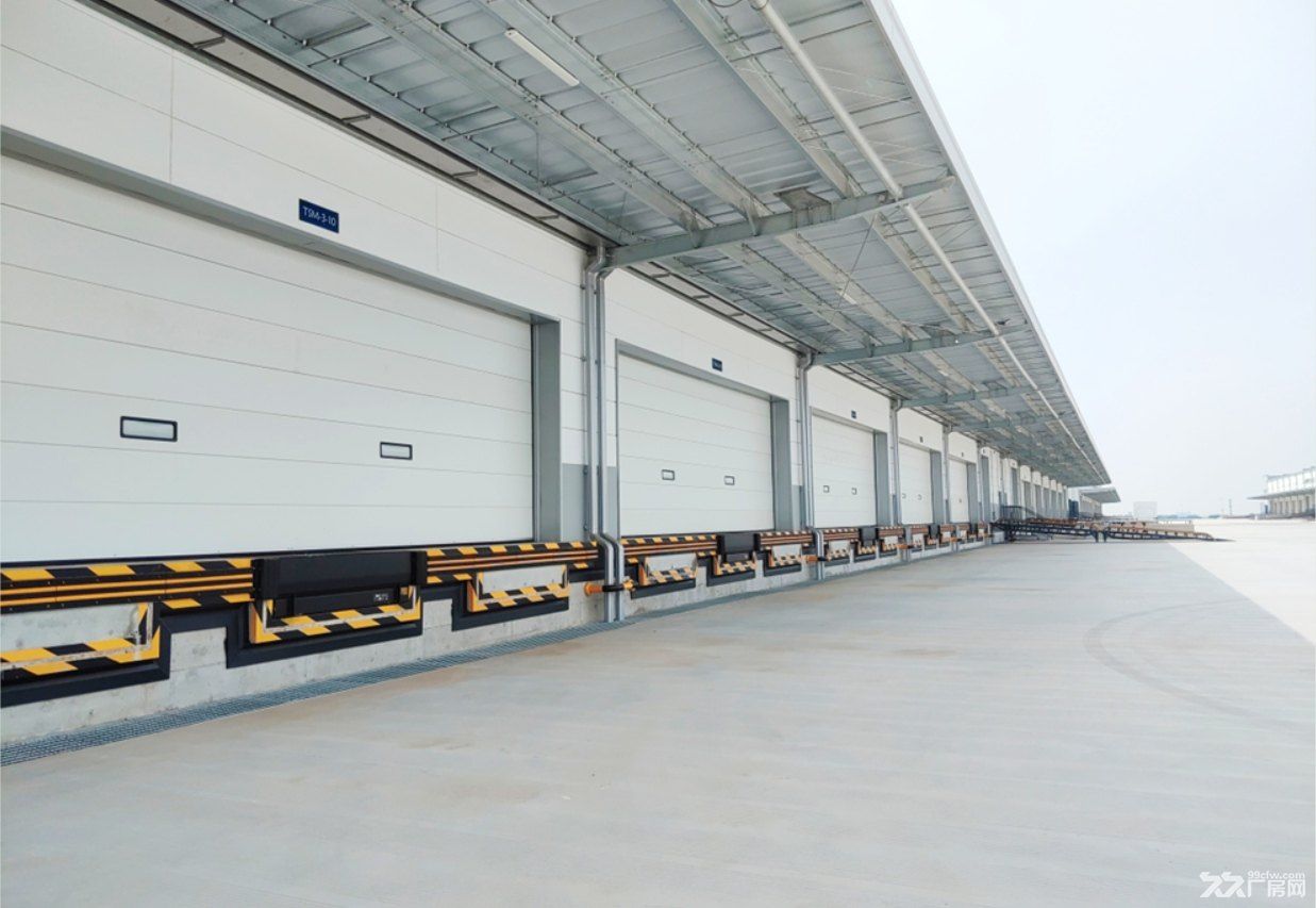 燕郊星誼銀河二號(hào)供應(yīng)鏈基地高臺(tái)庫出租,凈高11米,0.4元/平米/天,含票含物業(yè)-圖(2)
