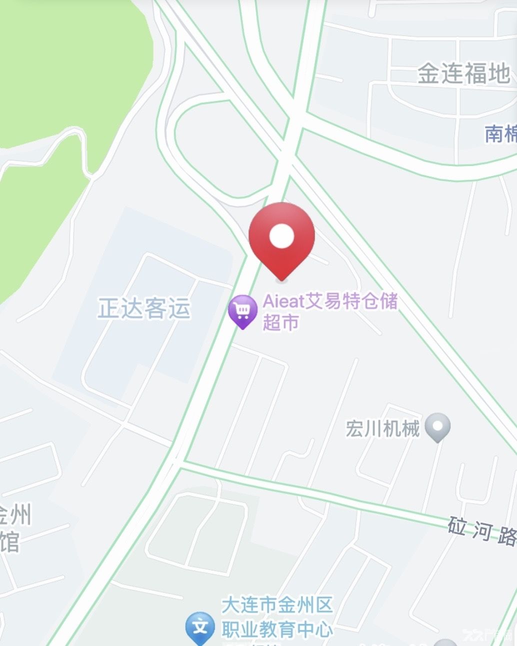原汽車4S店廠房招租,租金面議。-圖(3)