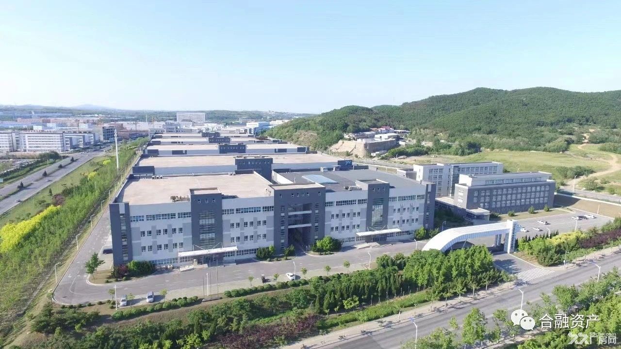 樓板荷載750KG/㎡,每棟廠房配備2部載重2噸客-圖(2)