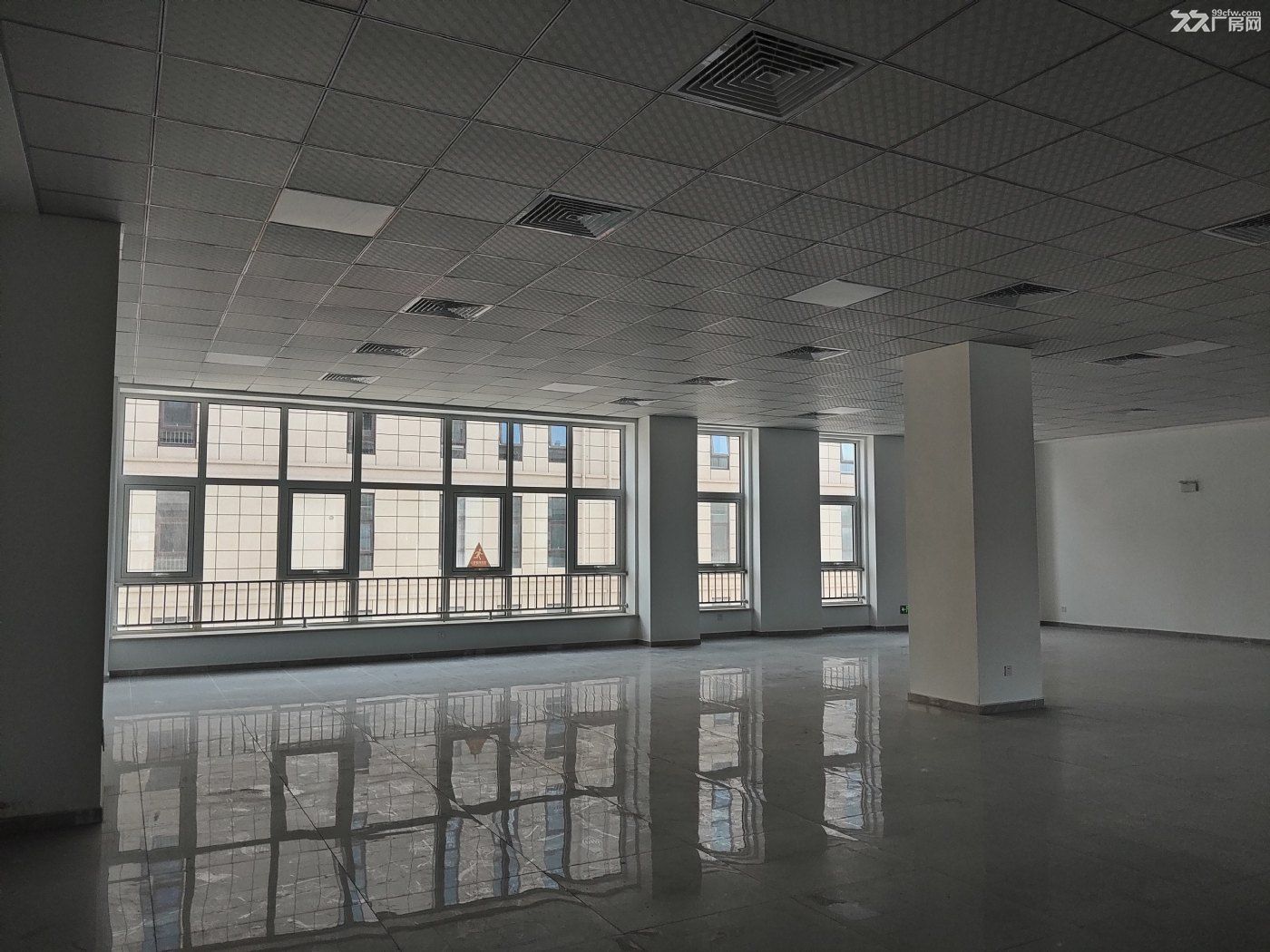 燕郊隆達產業園廠房出租,300㎡手續全可生產可辦公,燕郊廠房出租-圖(2)