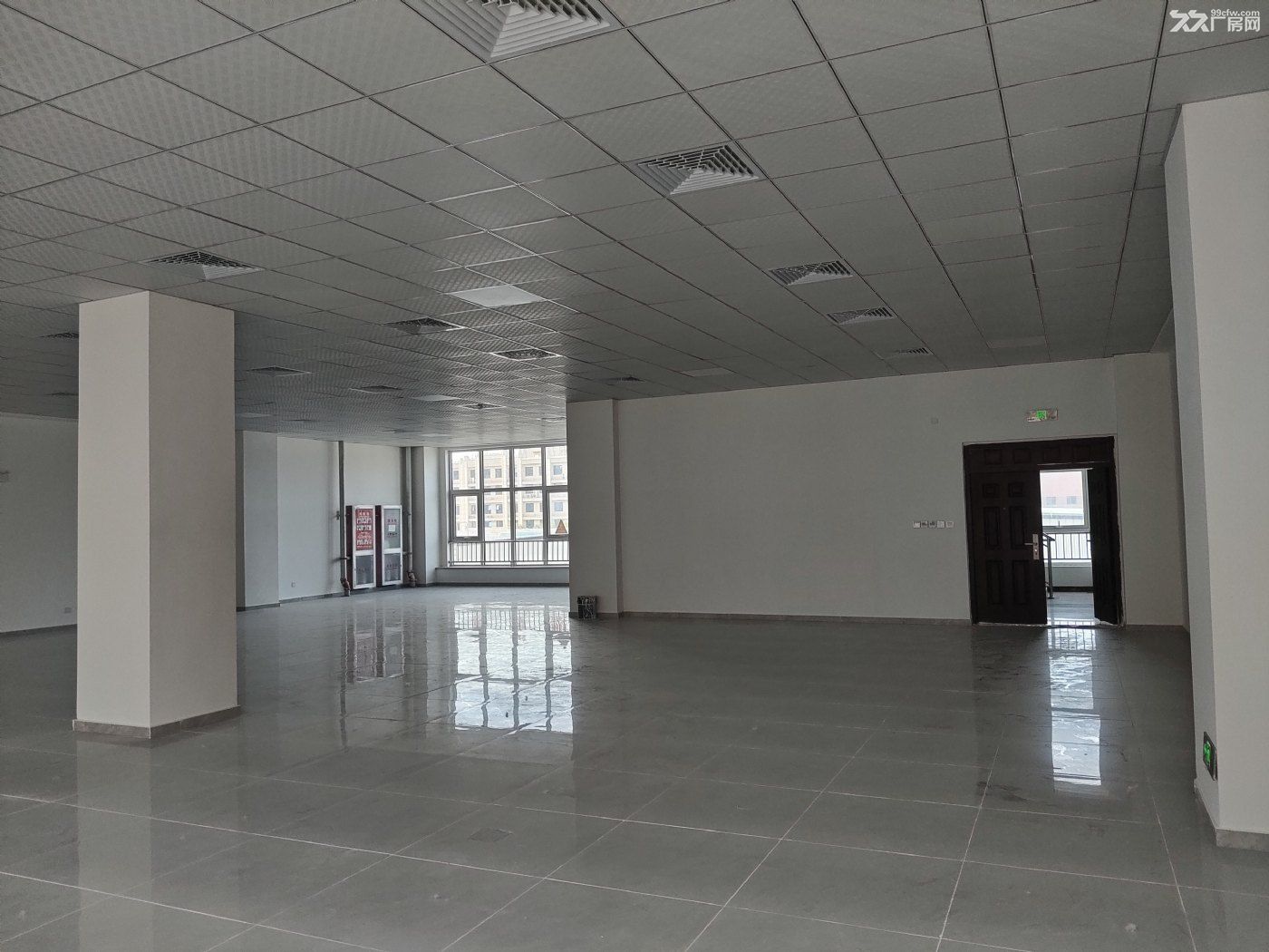 燕郊隆達產業園廠房出租,300㎡手續全可生產可辦公,燕郊廠房出租-圖(3)