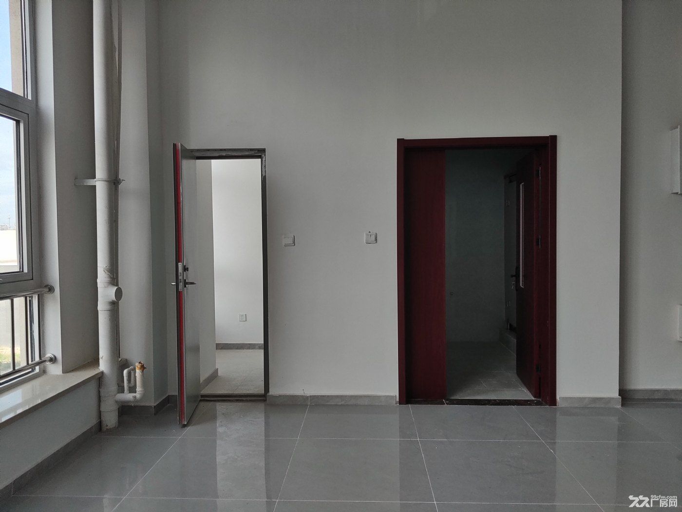 燕郊隆達產業園廠房出租,300㎡手續全可生產可辦公,燕郊廠房出租-圖(4)