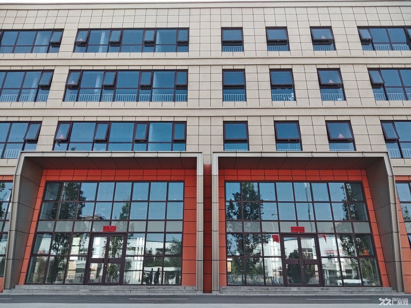 燕郊隆達產業園廠房出租,300㎡手續全可生產可辦公,燕郊廠房出租-圖(6)