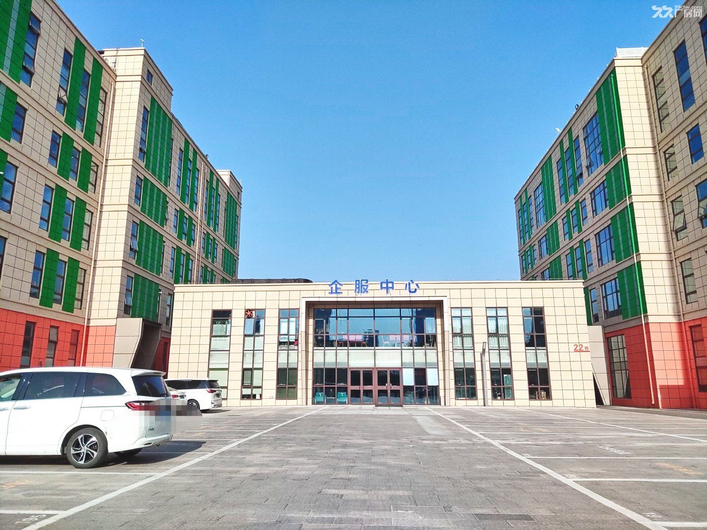 燕郊隆達產業園廠房出租,300㎡手續全可生產可辦公,燕郊廠房出租-圖(7)