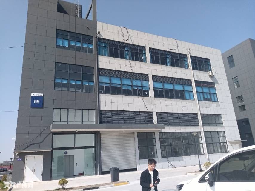 全新獨門獨院廠房出售 贈送花園 可按揭-圖(3)