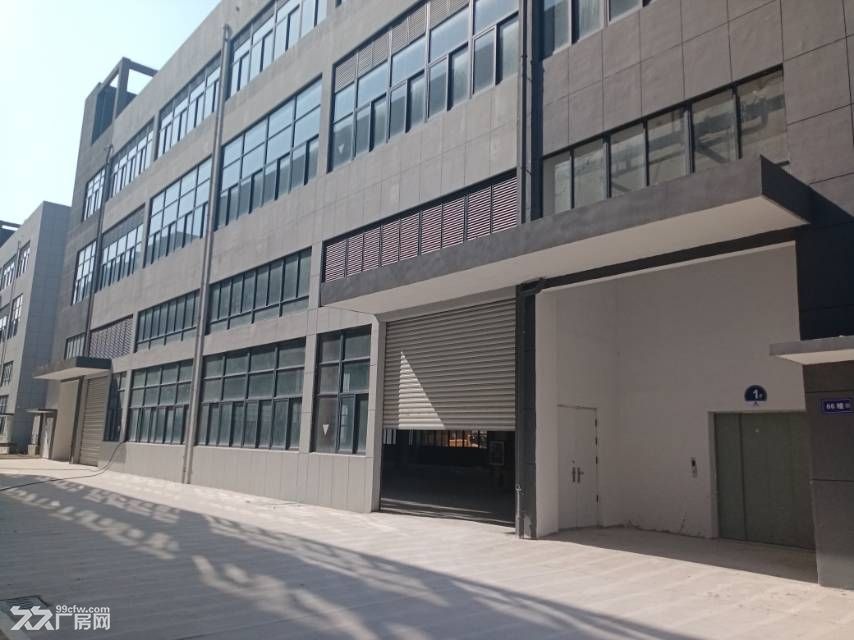 全新獨門獨院廠房出售 贈送花園 可按揭-圖(2)