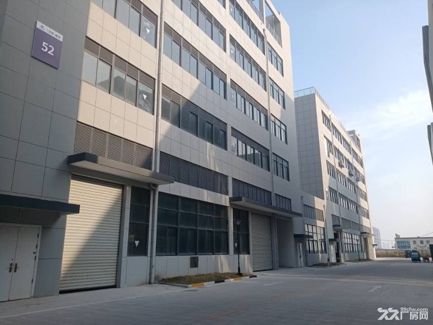 分層小面積廠房出售 獨立產權 可按揭-圖(1)