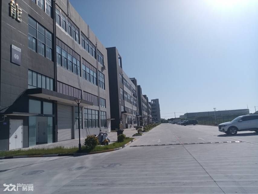 全新廠房出售 有院子 現房出售 可按揭-圖(1)