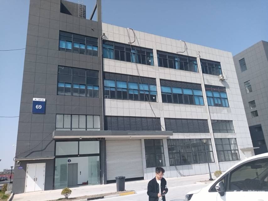 全新廠房出售 有院子 現房出售 可按揭-圖(3)