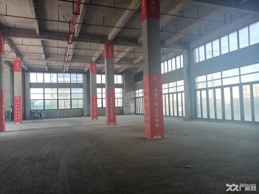 全新廠房出售 有院子 現房出售 可按揭-圖(4)