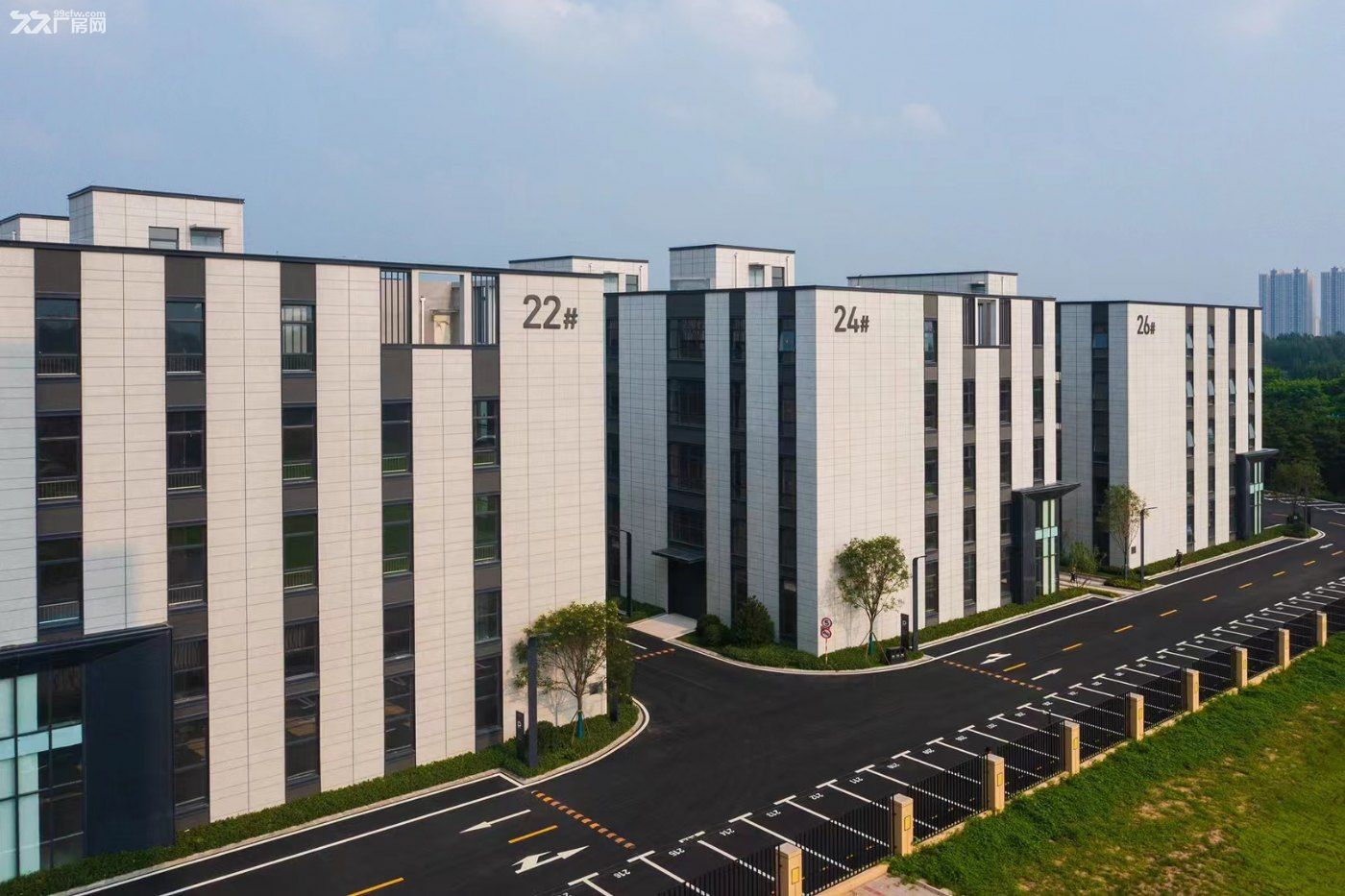 燕郊中南高科電子信息產(chǎn)業(yè)園廠房招商，燕郊廠房出售-圖（1）