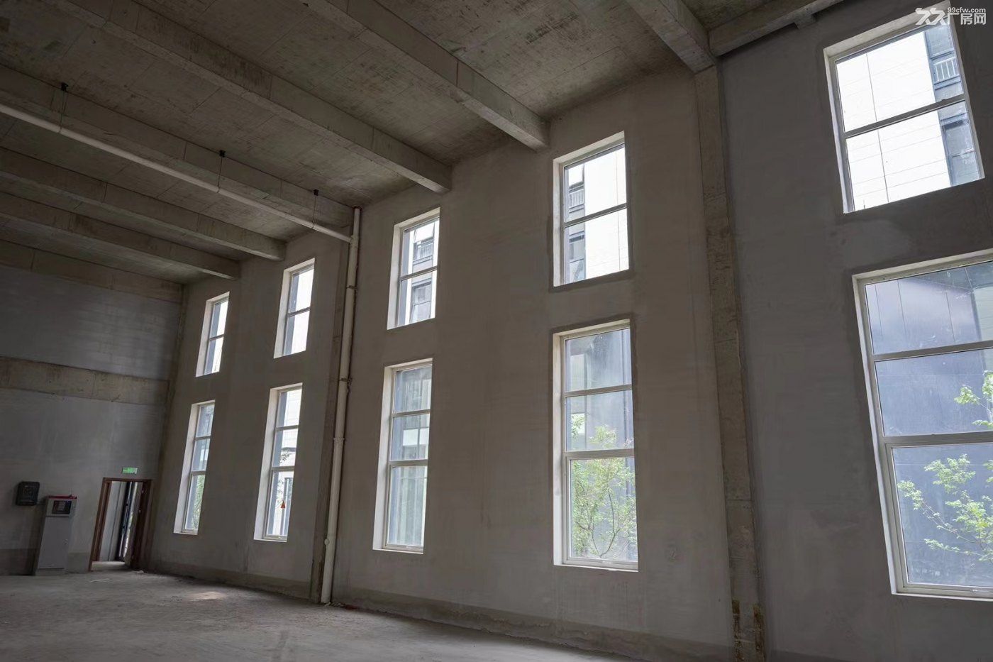 燕郊中南高科電子信息產(chǎn)業(yè)園廠房招商，燕郊廠房出售-圖（4）