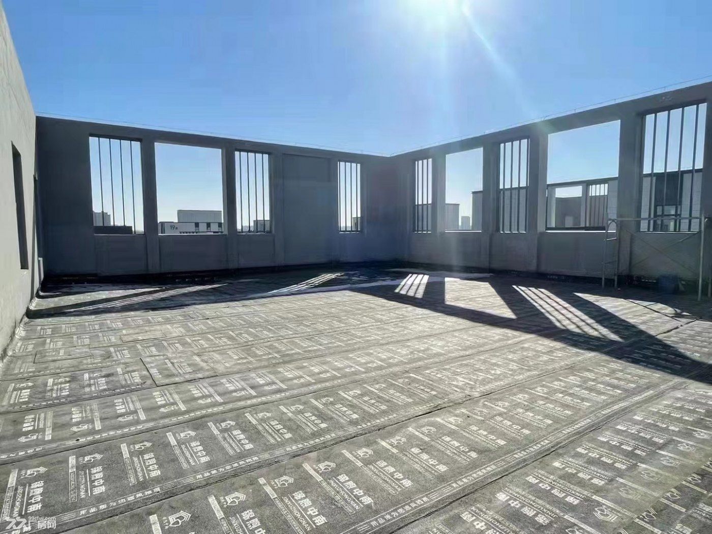 燕郊中南高科電子信息產(chǎn)業(yè)園廠房招商，燕郊廠房出售-圖（2）