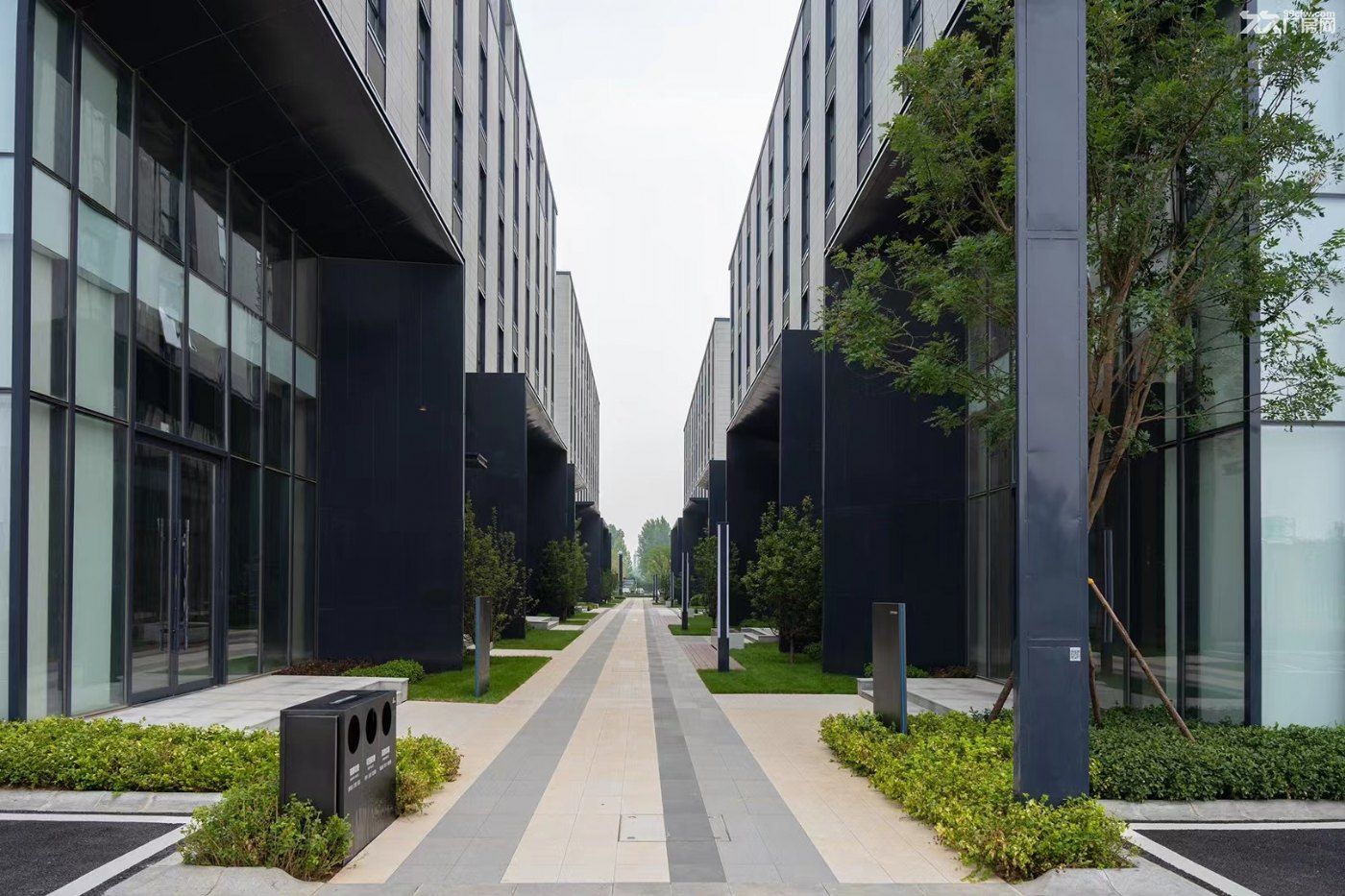 燕郊中南高科電子信息產(chǎn)業(yè)園廠房招商，燕郊廠房出售-圖（5）