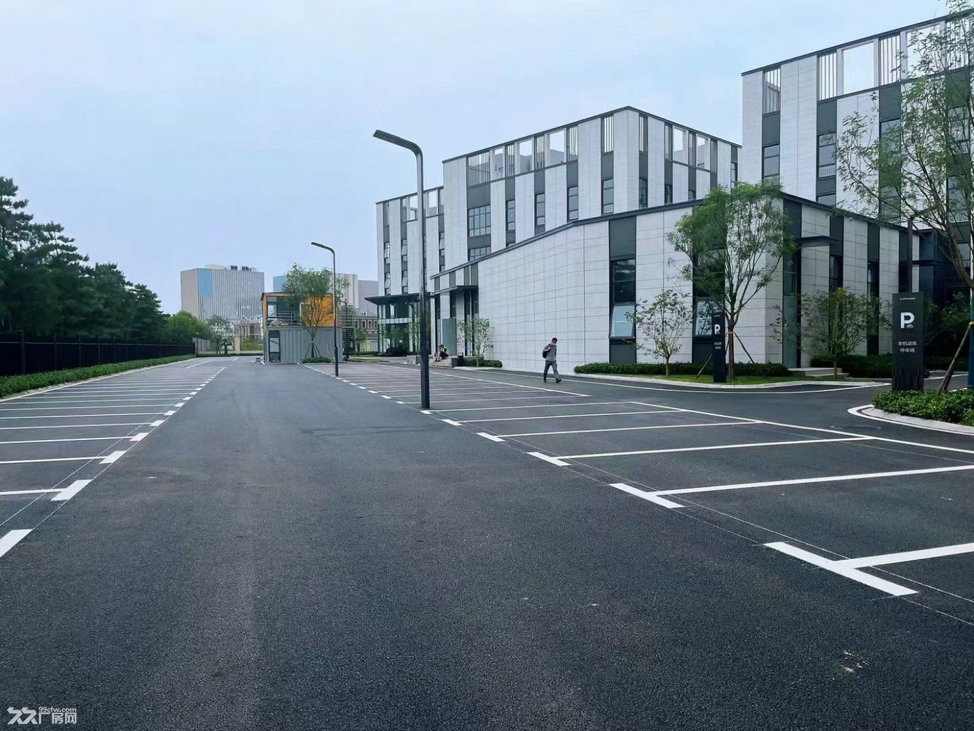 燕郊中南高科電子信息產(chǎn)業(yè)園廠房招商，燕郊廠房出售-圖（3）