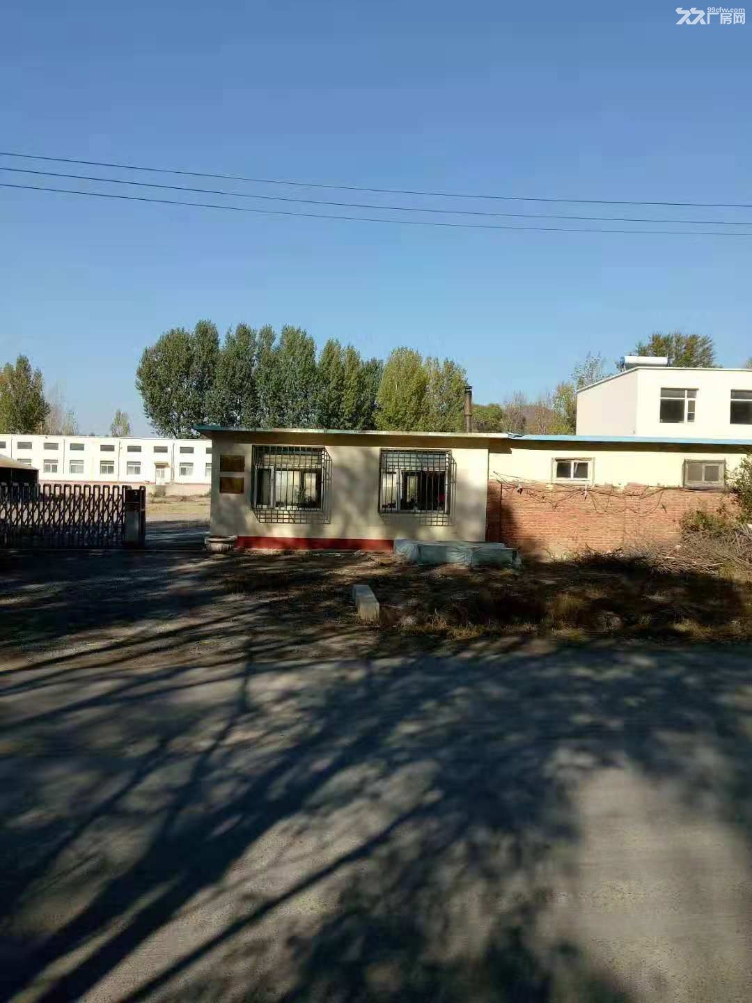 普灣新區炮臺長嶺村1500平廠房出租-圖(1)