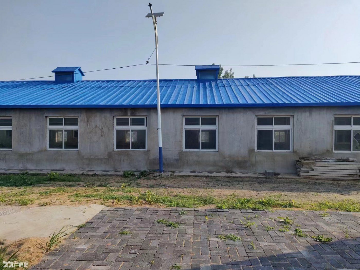 大連金州阿爾濱農場倉庫(養殖房)出租-圖(2)