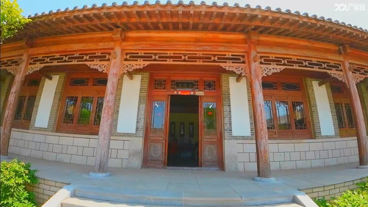 大連普蘭店四合院民宿,影視拍攝,婚紗攝影出租,合作-圖(3)