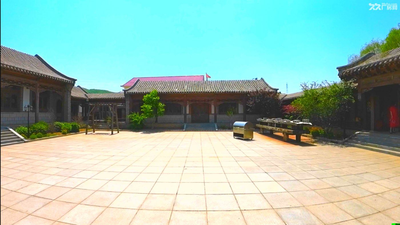 大連普蘭店四合院民宿,影視拍攝,婚紗攝影出租,合作-圖(5)