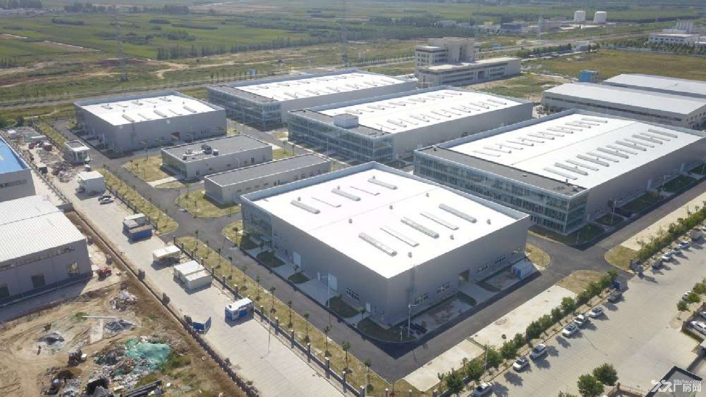 保定北轻钢火车头厂房出租,可办公生产,仓储物流,正规园区,手续齐全-图(6)