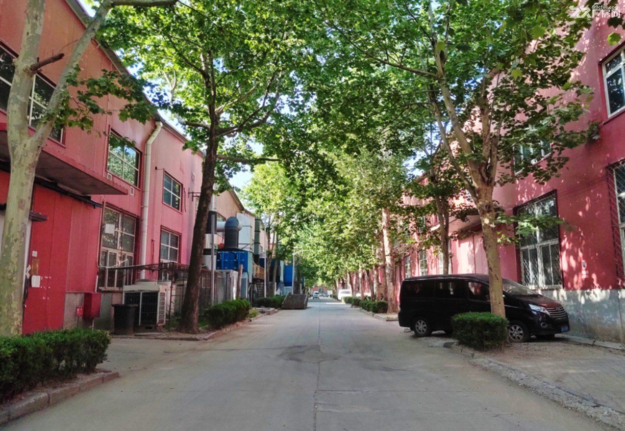 燕郊華隆工業(yè)園單層廠房出租-圖(2)