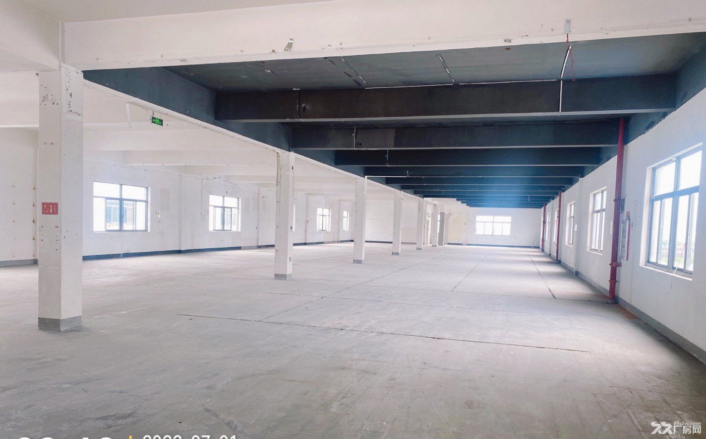 廠房出租位于南通市崇川區通京大道335號(永和路南、東臨通京大道高架)-圖（3）