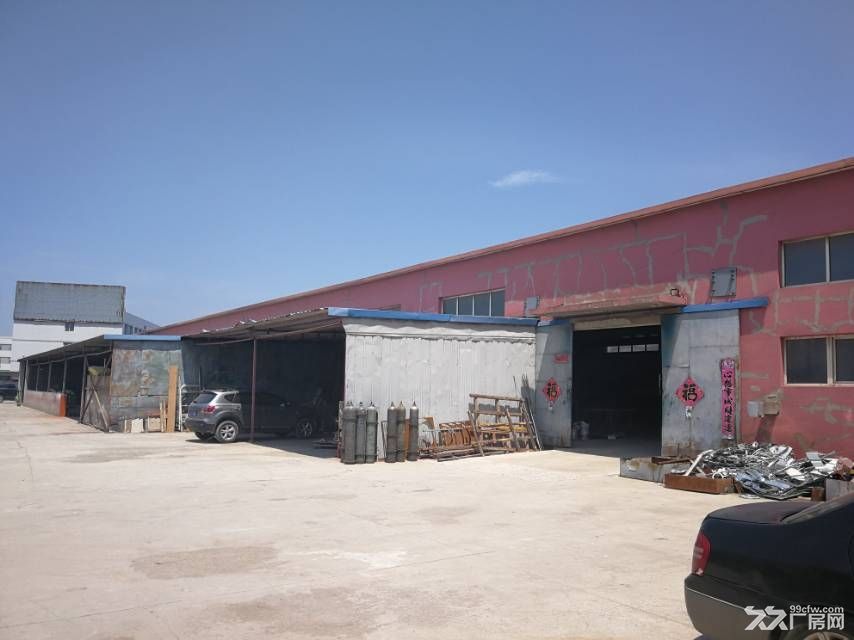 毛塋子北海工業(yè)園區(qū) 1300㎡廠房 臨近金州陶瓷城-圖(2)