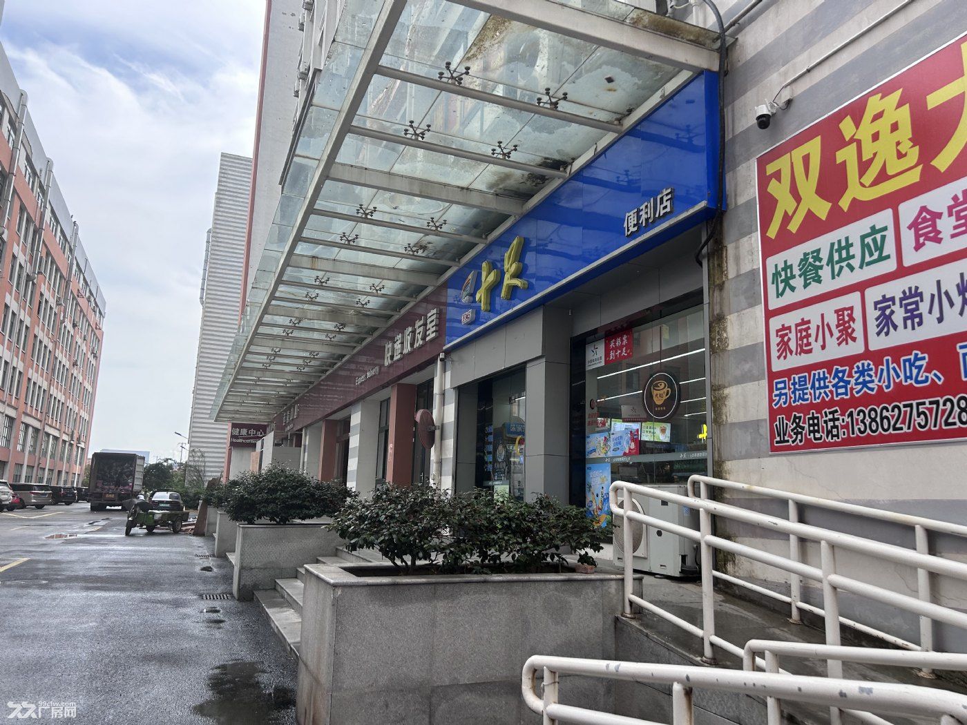 南通開發區創業園甲方直租-圖(1)