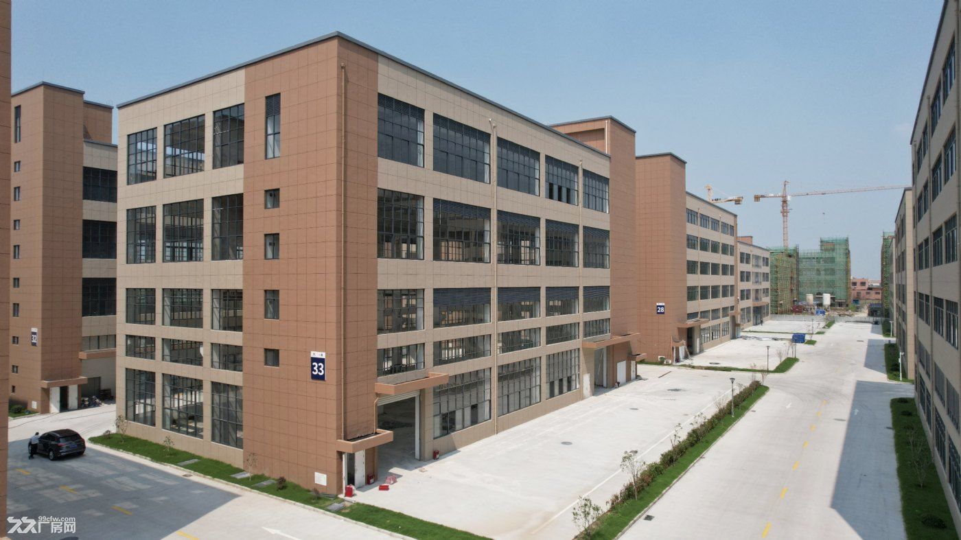 有環評安評資質齊全潤滑油專業園區-圖(1)