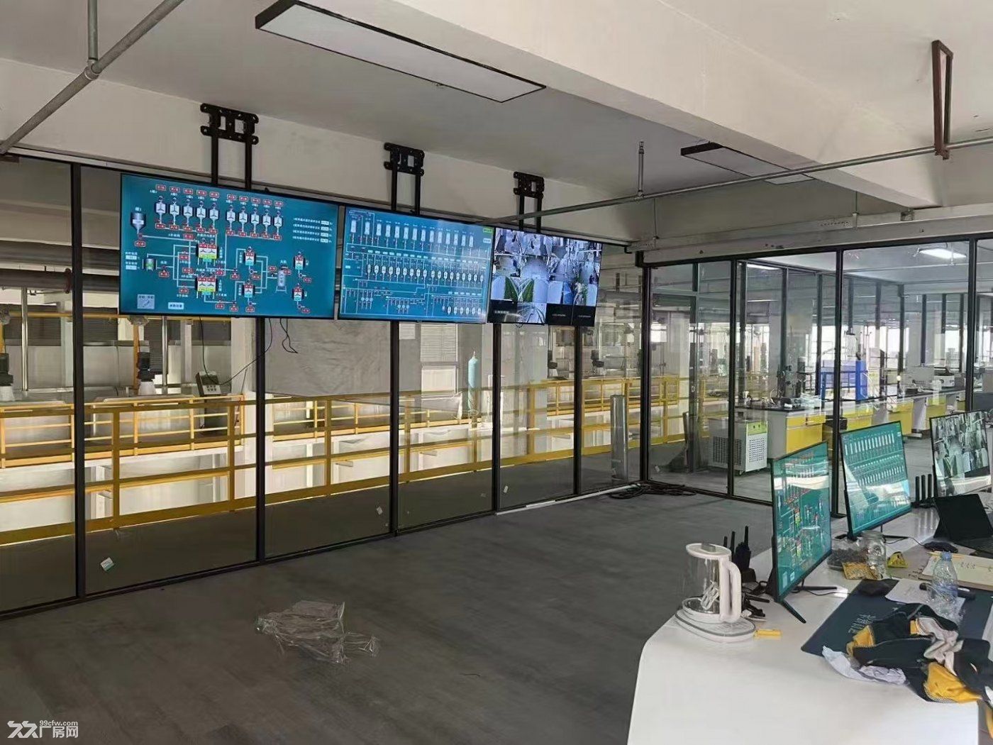 獨門獨院江蘇獨此一家潤滑油專業園區-圖(1)