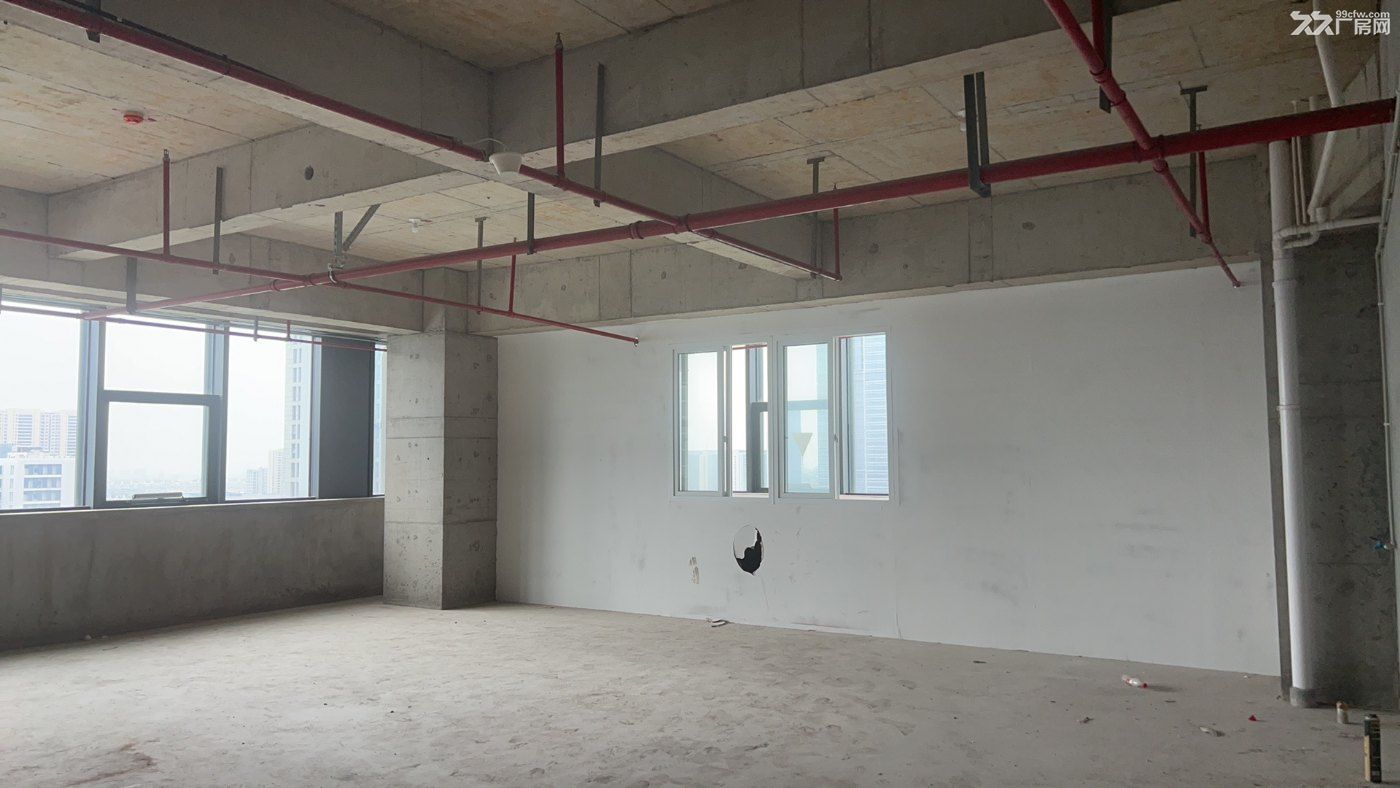 南通雙逸創(chuàng)業(yè)園，直租，無中介費-圖（2）