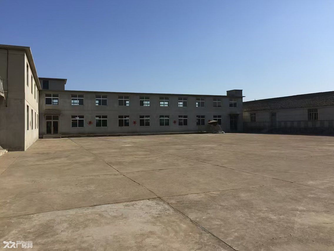 大連金普新區開發區得勝廠房出租，大連先進裝備制造業園區，臨近高速口，交通運輸便利-圖（1）