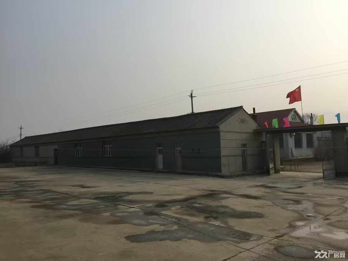 大連金普新區開發區得勝廠房出租，大連先進裝備制造業園區，臨近高速口，交通運輸便利-圖（2）