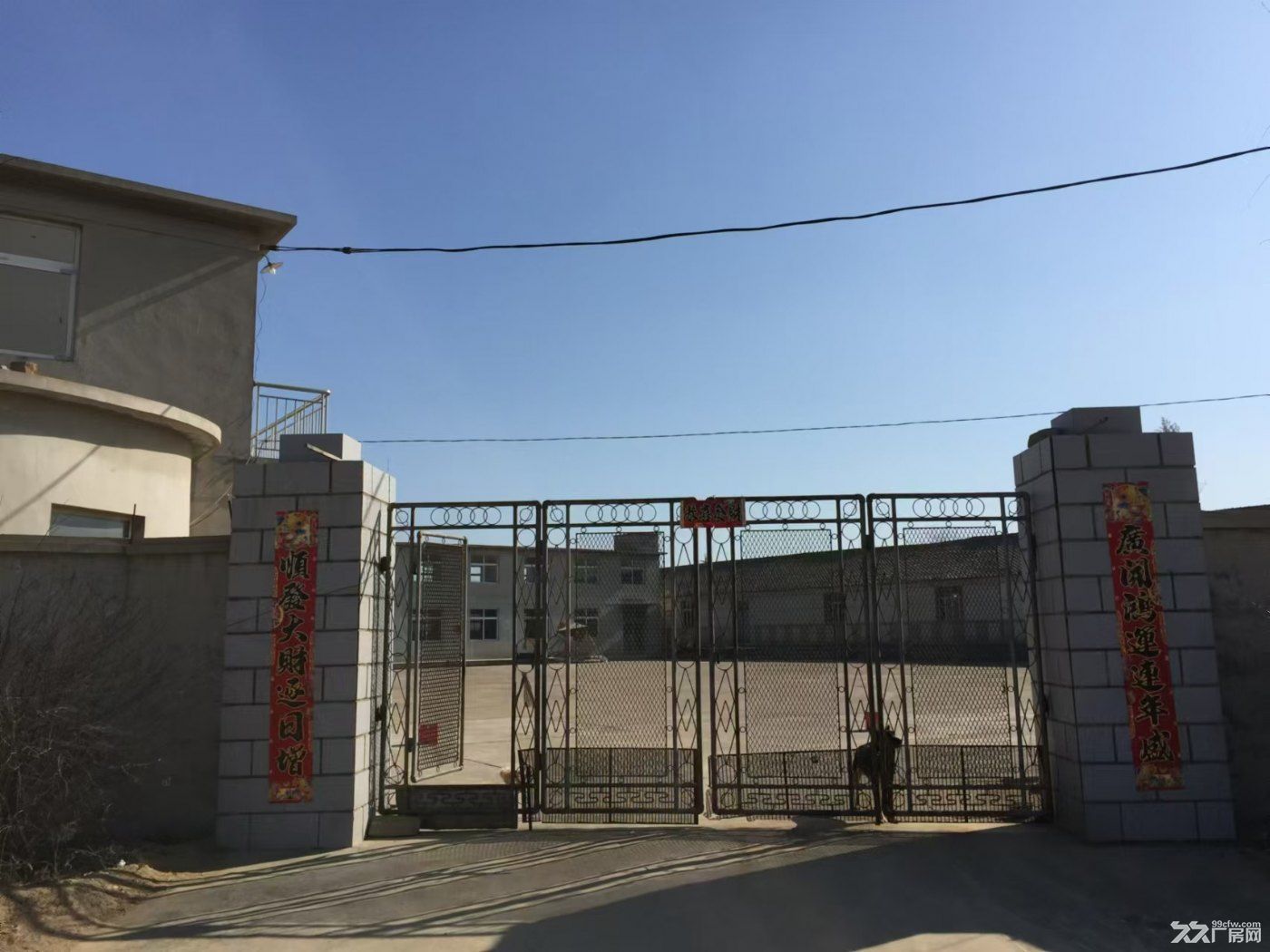 大連金普新區開發區得勝廠房出租，大連先進裝備制造業園區，臨近高速口，交通運輸便利-圖（3）