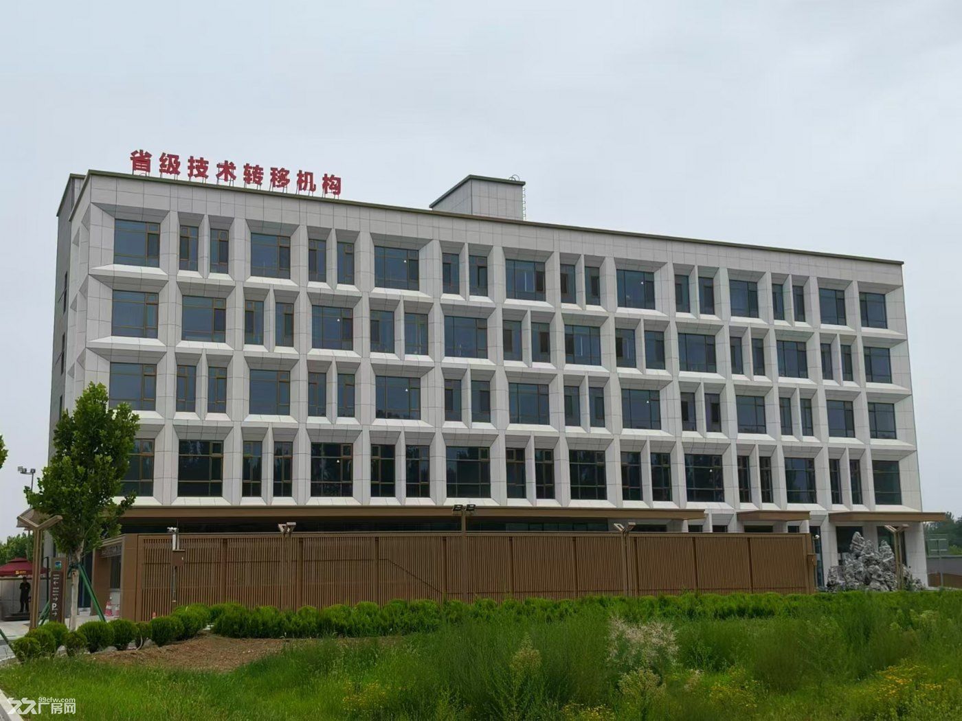 北京周邊食品加工廠房出租 單邊月臺(tái)-圖(3)