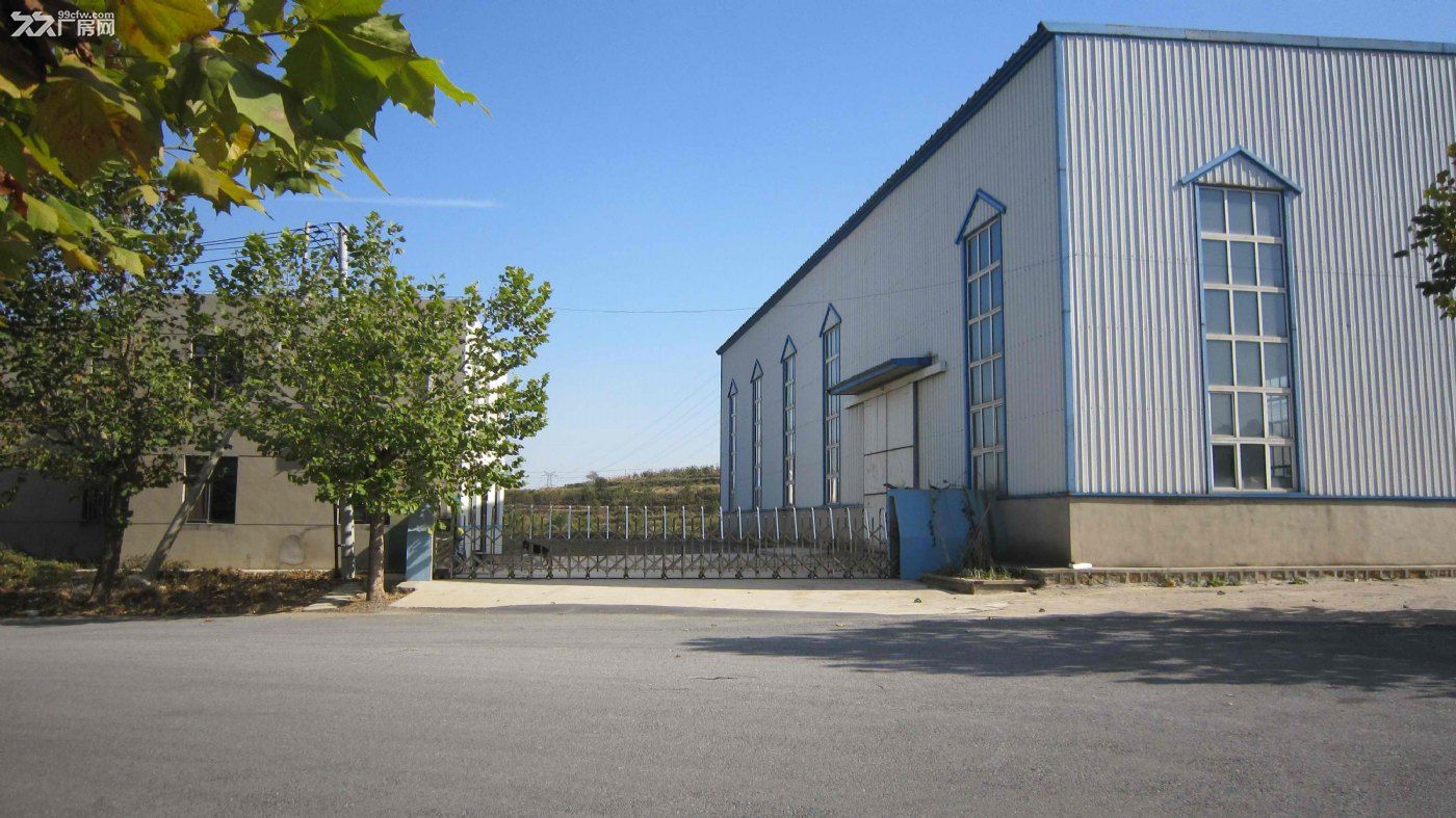 夏家河子標準重工廠房-圖（2）