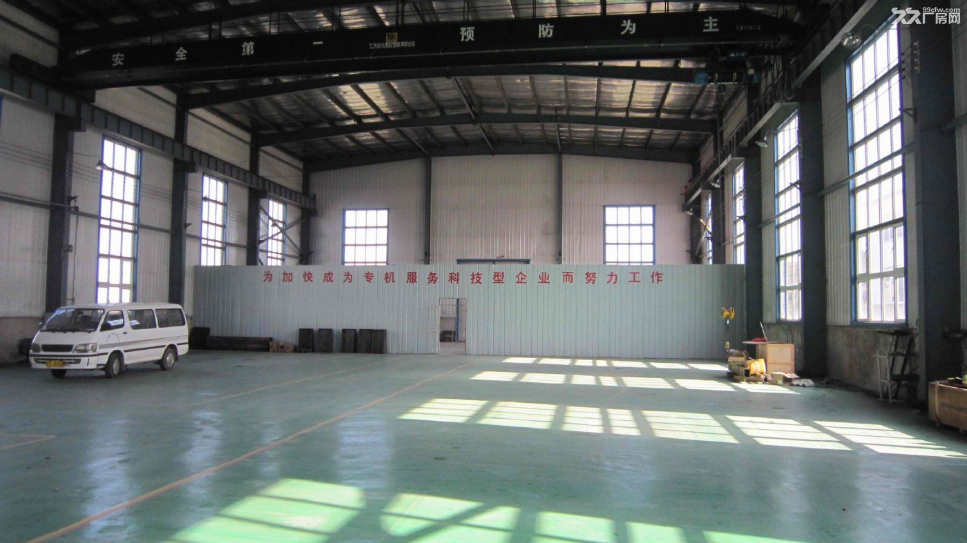 夏家河子標準重工廠房-圖（4）