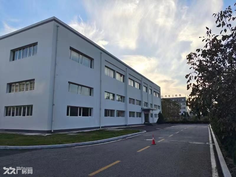 大連開發區雙D港廠房4271平米-圖（1）