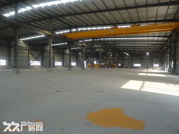 現有土地出租，廠房出租-圖（1）